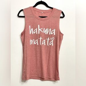 Hakuna Matata Disney Shirt